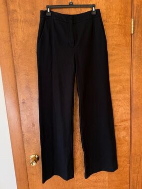 Boden Hampshire Ponte Wideleg Pants